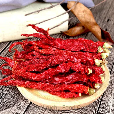 Heißer Verkauf im Original, Preis verhandelbar, rote Chilis, getrocknete Chilis, willkommen beim Kauf