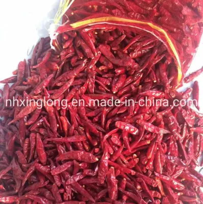 Sanying Chili Chinesische getrocknete scharfe rote Chili