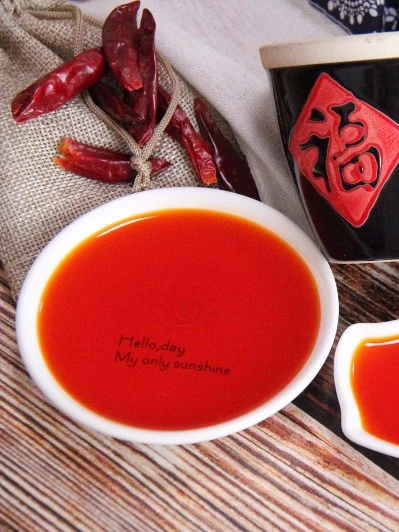 Heißer Verkauf getrocknete rote süße Chili-Paprika-Gewürz-Lebensmittel dampfsterilisiert