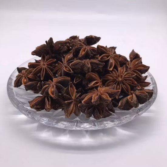 Bulk-Gewürz Winter Crop Star Anise Chinesische Gewürze Trockener Sternanis