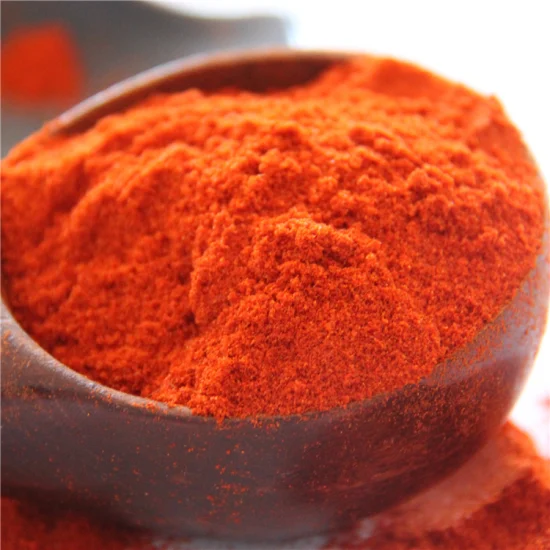 Chili-Pfeffer Großhandel getrocknetes rotes süßes Paprika-Mahl-Chili-Pulver
