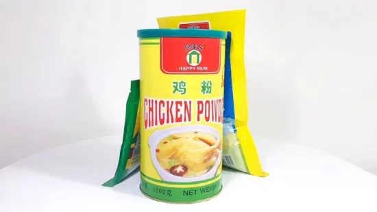 Chinesisches 100g Halal-Gewürzpulver mit Hühnergeschmack, Lebensmittelgewürz